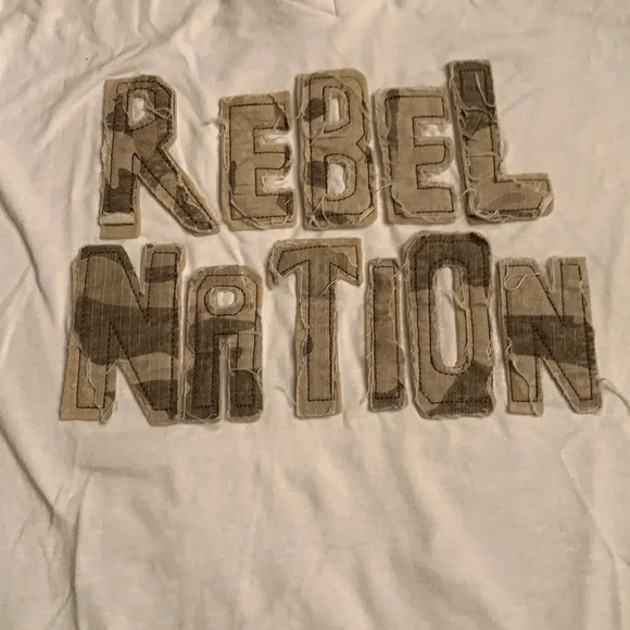 parish Other - Parish Rebel Nation Tee Shirt